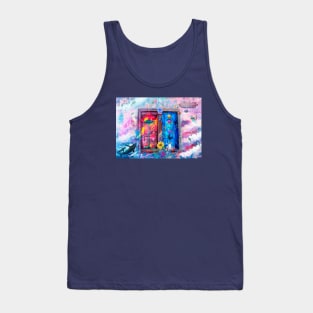 Two Doors Down Tank Top